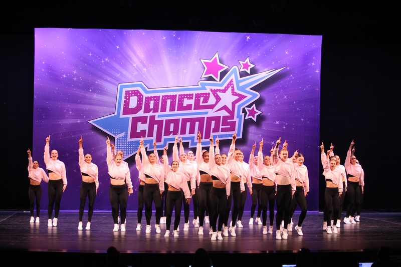 Dance Champs